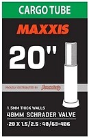 Фото Maxxis Cargo 20x1.5/2.5 AV 48mm (EIB00214600)