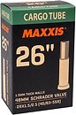 Фото Maxxis Cargo 26x1.5/2.5 AV 48mm (EIB00214700)