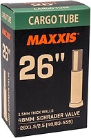 Фото Maxxis Cargo 26x1.5/2.5 AV 48mm (EIB00214700)