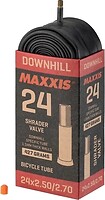 Фото Maxxis Downhill 24x2.5/2.7 AV 48mm (EIB00232900)