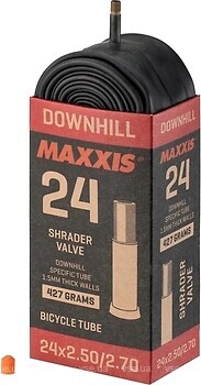 Фото Maxxis Downhill 24x2.5/2.7 AV 48mm (EIB00232900)