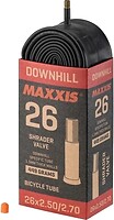 Фото Maxxis Downhill 26x2.5/2.7 AV 48mm (EIB00233100)