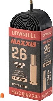 Фото Maxxis Downhill 26x2.5/2.7 AV 48mm (EIB00233100)