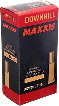 Фото Maxxis Downhill 29x2.2/2.5 AV 48mm (EIB00233400)