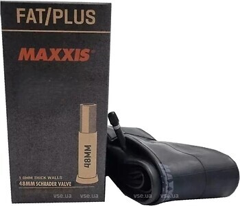 Фото Maxxis Fat Plus 24x2.0/3.0 AV 48 mm (EIB00159900)