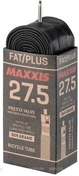 Фото Maxxis Fat Plus 27.5x3.0/5.0 FV 48 mm (EIB00140200)