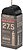 Фото Maxxis Fat Plus 27.5x3.0/5.0 FV 48 mm (EIB00140200)