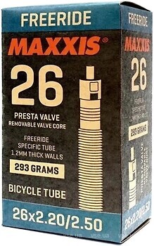 Фото Maxxis Freeride 26x2.20/2.50 FV 48mm (EIB00231500)