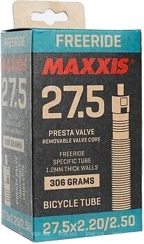 Фото Maxxis Freeride 27.5x2.20/2.50 FV 48mm (EIB75109200)
