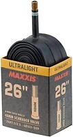 Фото Maxxis Ultralight 26x1.50/2.50 AV 48mm (EIB00141100)