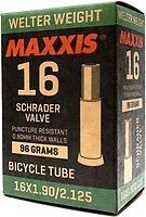 Фото Maxxis Welter Weight 16x1.90/2.125 AV 48mm (EIB00232000)