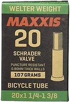 Фото Maxxis Welter Weight 20x1 1/4x1 3/8 AV 48mm (EIB00232100)
