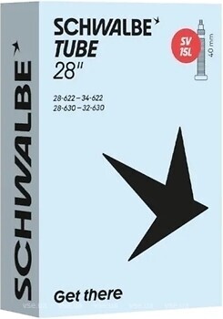 Фото Schwalbe SV15L 28 (28/34x622/630) 40mm