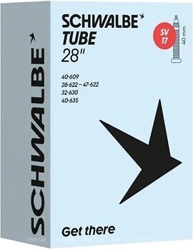 Фото Schwalbe SV17 28 (28/47-622/635) 40mm