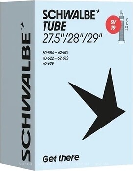 Фото Schwalbe SV19 29/28/27.5 (40/62-584/635) 40mm