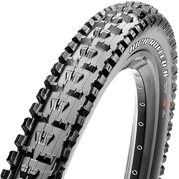Фото Maxxis High Roller II 27.5x2.40 Foldable 3CG/EXO+/TR (ETB00555100)