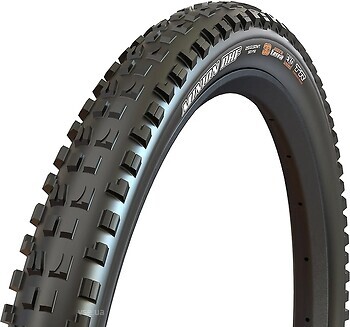 Фото Maxxis Minion DHF 27.5x2.80 Foldable 3CT/EXO/TR (ETB96908000)