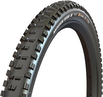 Фото Maxxis Minion DHR II 27.5X2.60 Foldable EXO/TR (ETB91149100)