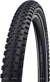 Фото Schwalbe Marathon Plus MTB HS 468 27.5x2.35 (60-584) SmartGuard TwinSkin B/B-SK+RT