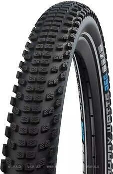 Фото Schwalbe Johnny Watts HS618 27.5x2.35 (60-584) Perf DD GreenGuard ADDIX 4Season B/B-SK+RT