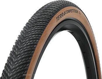 Фото Continental Terra Competition Trail Grip 700x35C (150757C)