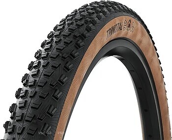 Фото Continental Trinotal Race Grip 29x2.40 (102035C)