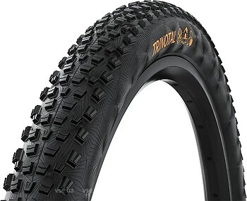 Фото Continental Trinotal Trail Grip 29x2.40 (150776C)