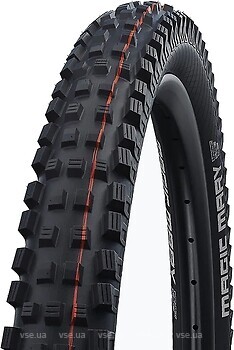 Фото Schwalbe Magic Mary HS 447 29x2.60 Super Gravity Addix Soft TLE