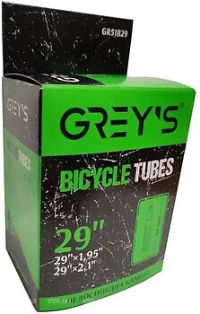 Фото Grey's 29x1.95/2.1 FV 48 mm (GR51829)