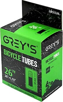 Фото Grey's 26x1.75 AV 48 mm (GR51326)
