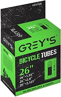 Фото Grey's 26x1.95/2.125 AV 48 mm (GR51126)