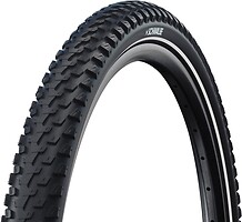Фото Schwalbe Marathon Plus MTB HS 468 27.5x2.60 (65-584) SmartGuard TwinSkin B/B-SK+RT (TIR-92-68)
