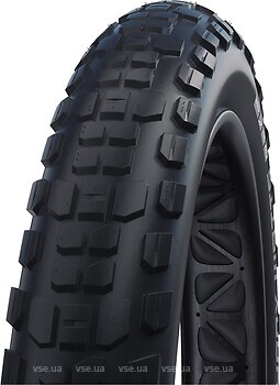 Фото Schwalbe Johnny Watts HS 604 27.5x4.00 (100-584) Performance DD RaceGuard B/B-SK (TIR-00-94)