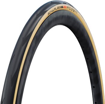 Фото Schwalbe Pro One TLE HS493 28x1.10 700x28C (28-622) TT Evo Super Race B/CL-SK (TIR-38-06)