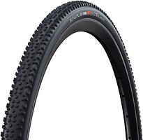 Фото Schwalbe X-One Allround HS 467A 28x1.30 (33-622) Evo Super Ground TLE ADDIX SpeedGrip (TIR-62-17)