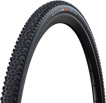 Фото Schwalbe X-One Allround HS 467A 28x1.30 (33-622) Evo Super Ground TLE ADDIX SpeedGrip (TIR-62-17)