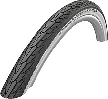 Фото Schwalbe Road Cruiser HS 484 28x1.60 (42-622) K-Guard TwinSkin B/W (TIR-30-04)