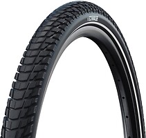 Фото Schwalbe Marathon Plus Tour HS 619 28x1.75 (47-622) SmartGuard TwinSkin B/B+RT (TIR-34-47)
