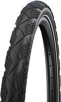 Фото Schwalbe Marathon Efficiency HS 617 28x2.00 (50-622) Evo Super Race V-Guard F B/B-SK+RT (TIR-43-25)