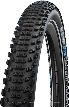 Фото Schwalbe Johnny Watts HS618 29x2.35 (60-622) Perf DD GreenGuard ADDIX 4Season B/B-SK+RT (TIR-29-60)
