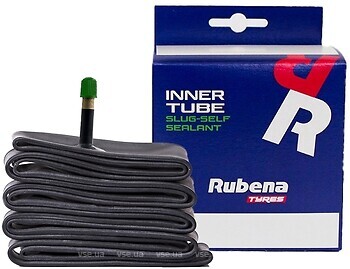 Фото Rubena Slug Self Sealant 27.5x1.75-2.45 (47/62-584) AV40