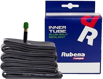Фото Rubena Slug Self Sealant 28+29x1.75-2.45 (47/62-622/635) AV40