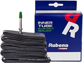 Фото Rubena Slug Self Sealant 28+29x1.75-2.45 (47/62-622/635) FV47