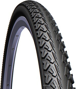 Фото Rubena Shield V81 Classic 26x1.75x2 (47-559) Clever face (TIR-O9-01)