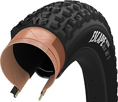 Фото GoodYear Escape Inter 29x2.40 (61-622) Trail Lite Dynamic:Grip2 Folding Black (TIR-00-22)