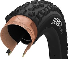 Фото GoodYear Escape Max 29x2.40 (61-622) Trail Lite Dynamic:Grip2 Folding Black (TIR-90-00)