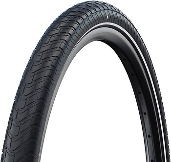 Фото Schwalbe Motion Big Apple HS 632 28x2.00 (50-622) RaceGuard B/B-SK+RT (TIR-85-97)