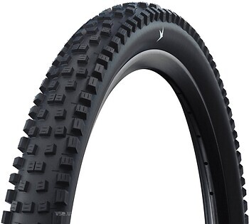 Фото Schwalbe Nobby Nic HS 602 26x2.40 (62-559) Perf TwinSkin TLR B/B (TIR-58-06)