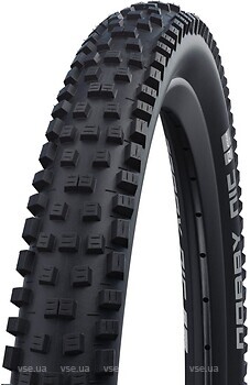 Фото Schwalbe Nobby Nic HS 602 29x2.40 (62-622) Perf TwinSkin TLR B/B (TIR-97-25)