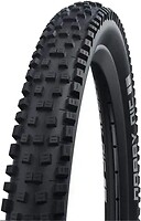 Фото Schwalbe Nobby Nic HS 602 29x2.60 (65-622) TwinSkin TLR B/B (TIR-87-21)